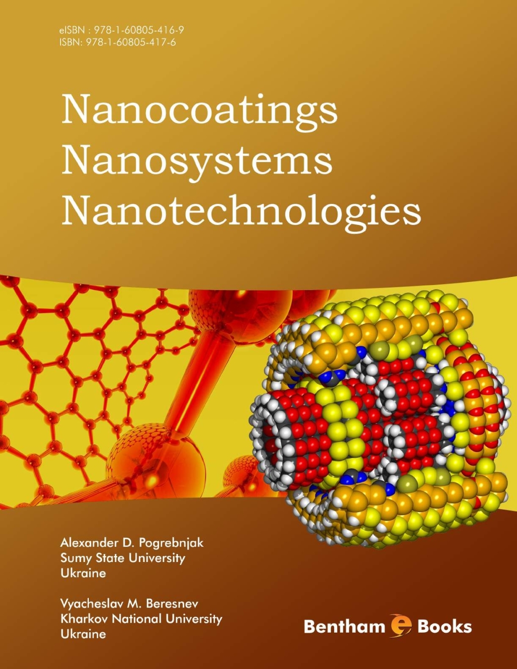 Nanocoatings Nanosystems Nanotechnologies 1st Edition