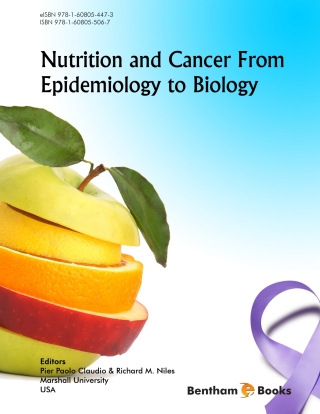 Cover image: Nutrition and Cancer From Epidemiology to Biology 1st edition 9781608055067