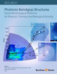 Cover image: Photonic Bandgap Structures: Novel Technological Platforms for Physical, Chemical and Biological Sensing 1st edition 9781608055074