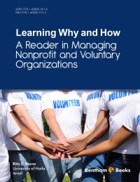 Imagen de portada: Learning Why and How: A Reader in Managing Nonprofit and Voluntary Organizations 1st edition 9781608055135