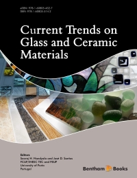 表紙画像: Current Trends on Glass and Ceramic Materials 1st edition 9781608055142