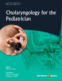 Cover image: Otolaryngology for the Pediatrician 1st edition 9781608051243