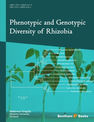 Imagen de portada: Phenotypic and Genotypic Diversity of Rhizobia 1st edition 9781608055524