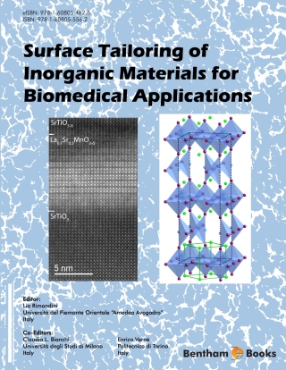 Titelbild: Surface Tailoring of Inorganic Materials for Biomedical Applications 1st edition 9781608055562