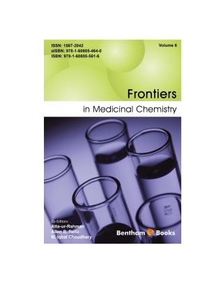 Titelbild: Frontiers in Medicinal Chemistry: Volume 6 1st edition 9781608055616