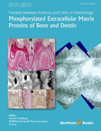 Cover image: Phosphorylated Extracellular Matrix Proteins of Bone and Dentin 1st edition 9781608055623