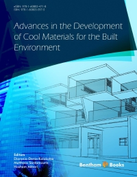 Cover image: Advances in the Development of Cool Materials for the Built Environment 1st edition 9781608055975
