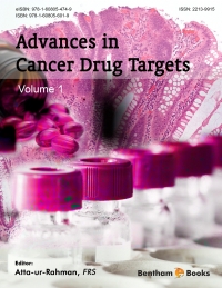 Cover image: Advances in Cancer Drug Targets: Volume 1 1st edition 9781608056019