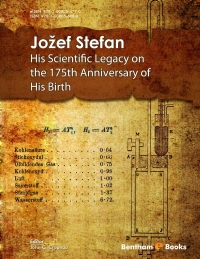 Cover image: Jožef Stefan: His Scientific Legacy on the 175th Anniversary of His Birth 1st edition 9781608056088