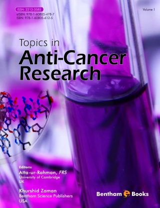 Cover image: Topics in Anti-Cancer Research: Volume 1 1st edition 9781608056125