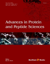 Cover image: Advances in Protein and Peptide Sciences: Volume 1 1st edition 9781608056316