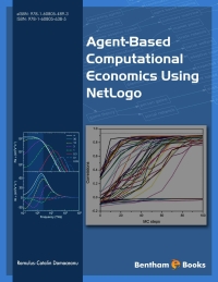 Imagen de portada: Agent-based Computational Economics using NetLogo 1st edition 9781608056385