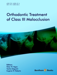 صورة الغلاف: Orthodontic Treatment of Class III Malocclusion 1st edition 9781608056866