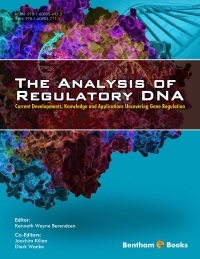 Cover image: The Analysis of Regulatory DNA: Current Developments, Knowledge and Applications Uncovering Gene Regulation 1st edition 9781608057115