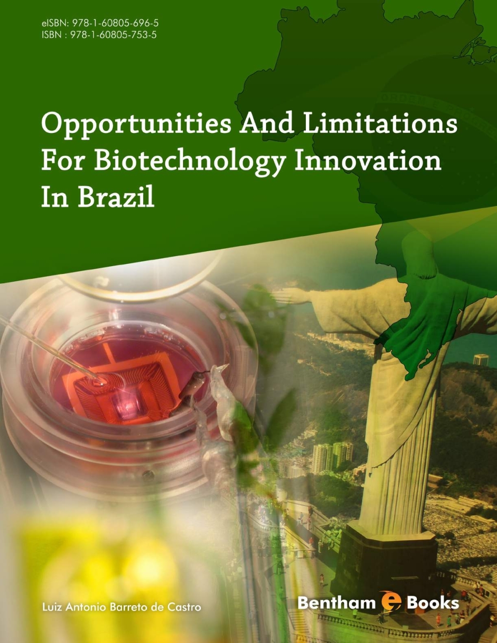Opportunities and Limitations For Biotechnology Innovation In Brazil 1st Edition