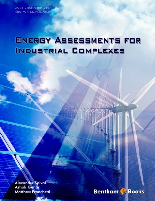 Omslagafbeelding: Energy Assessments for Industrial Complexes 1st edition 9781608057092