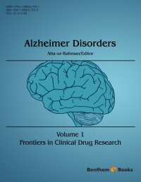 Cover image: Frontiers in Clinical Drug Research - Alzheimer Disorders Volume 1 1st edition 9781608057238