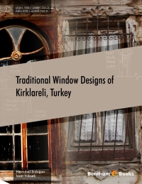 Cover image: Traditional Window Designs of Kirklareli, Turkey 1st edition 9781608057429