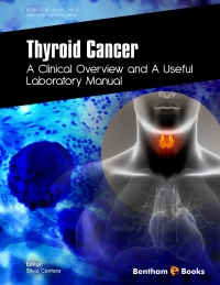 Cover image: Thyroid Cancer: A Clinical Overview and a Useful Laboratory Manual 1st edition 9781608057504