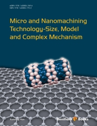 Cover image: Micro and Nanomachining Technology - Size, Model and Complex Mechanism 1st edition 9781608057702