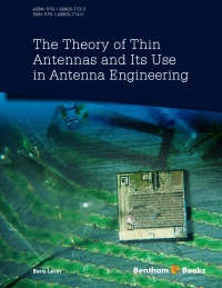 Cover image: The Theory of Thin Antennas and Its Use in Antenna Engineering 1st edition 9781608057740