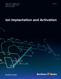 Cover image: Ion Implantation and Activation: Volume 1 1st edition 9781608057825