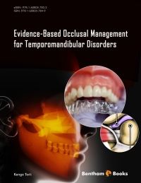 Cover image: Evidence-Based Occlusal Management for Temporomandibular Disorders 1st edition 9781608057849