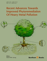 Imagen de portada: Recent Advances Towards Improved Phytoremediation of Heavy Metal Pollution 1st edition 9781608056651