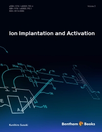 Imagen de portada: Ion Implantation and Activation: Volume 3 1st edition 9781608057931