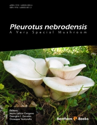 Cover image: Pleurotus Nebrodensis: A Very Special Mushroom 1st edition 9781608058013