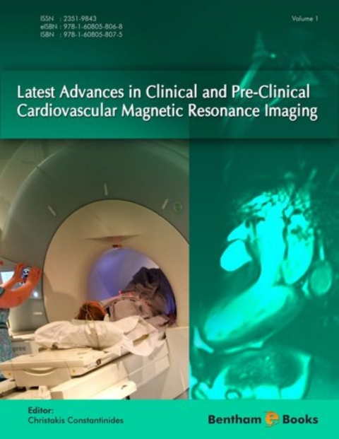 Latest Advances in Clinical and Pre-Clinical Cardiovascular Magnetic Resonance Imaging: Volume 1, 1st Edition - FULL INSTANT DOWNLOAD | PDF DOCX EPUB