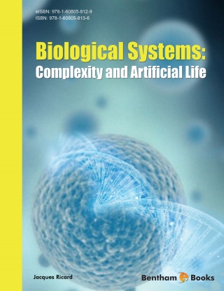Imagen de portada: Biological Systems: Complexity and Artificial Life 1st edition 9781608058136