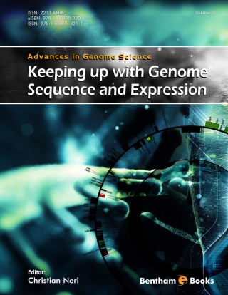 Cover image: Advances in Genome Science Volume 3: Keeping Up With Genome Sequence and Expression 1st edition 9781608058211
