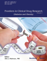 Cover image: Frontiers in Clinical Drug Research - Diabetes and Obesity: Volume 1 1st edition 9781608058570