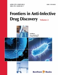 Imagen de portada: Frontiers in Anti-infective Drug Discovery: Volume 2 1st edition 9781608058617