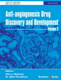 Cover image: Anti-Angiogenesis Drug Discovery and Development: Volume 2 1st edition 9781608058679