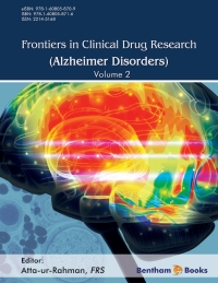 Cover image: Frontiers in Clinical Drug Research - Alzheimer Disorders: Volume 2 1st edition 9781608058716