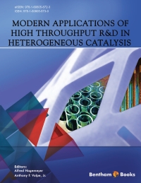 Imagen de portada: Modern Applications of High Throughput R&D in Heterogeneous Catalysis 1st edition 9781608058730