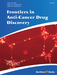 Imagen de portada: Frontiers in Anti-Cancer Drug Discovery: Volume 3 1st edition 9781608058853