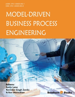 Cover image: Model-Driven Business Process Engineering 1st edition 9781608058938
