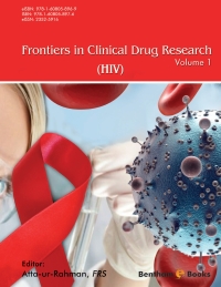 Cover image: Frontiers in Clinical Drug Research - HIV: Volume 1 1st edition 9781608058976