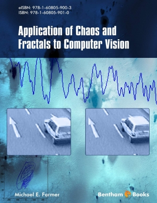 Cover image: Application of Chaos and Fractals to Computer Vision 1st edition 9781608059010