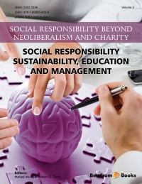 Cover image: Social Responsibility - Sustainability, Education and Management 1st edition 9781608059058