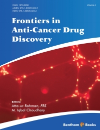 Titelbild: Frontiers in Anti-Cancer Drug Discovery: Volume 4 1st edition 9781608059232