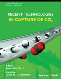 Omslagafbeelding: Recent Technologies in Capture of CO2 1st edition 9781608059256