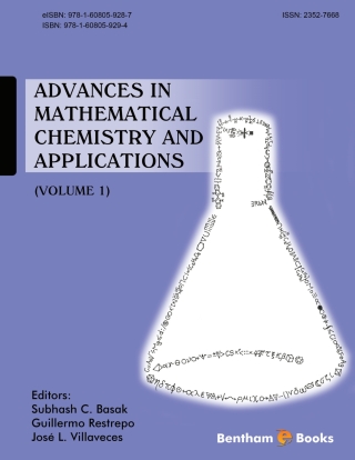 Cover image: Advances in Mathematical Chemistry and Applications: Volume 1 1st edition 9781608059294