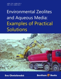 صورة الغلاف: Environmental Zeolites and Aqueous Media: Examples of practical solutions 1st edition 9781608059331
