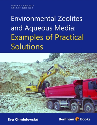 Omslagafbeelding: Environmental Zeolites and Aqueous Media: Examples of practical solutions 1st edition 9781608059331
