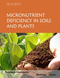 Imagen de portada: Micronutrient Deficiency in Soils and Plants 1st edition 9781608059355