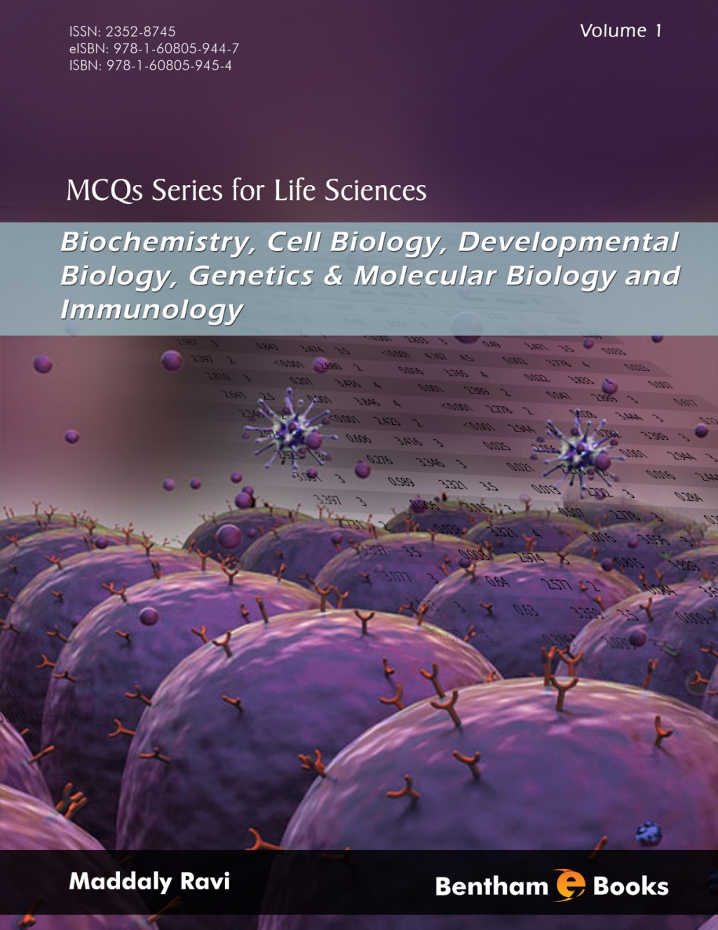 MCQs Series for Life Sciences: Volume 1 1st Edition